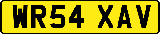 WR54XAV
