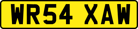 WR54XAW