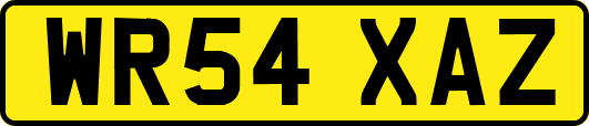 WR54XAZ