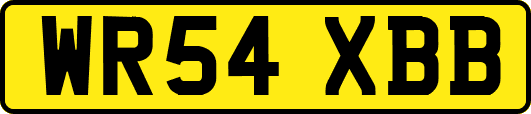 WR54XBB