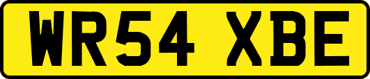 WR54XBE