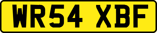 WR54XBF