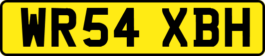 WR54XBH