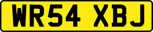 WR54XBJ