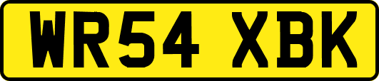 WR54XBK