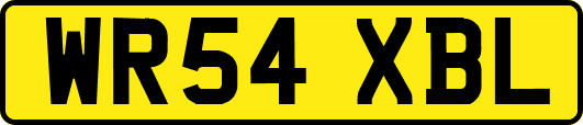 WR54XBL