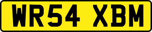 WR54XBM