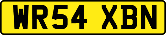 WR54XBN