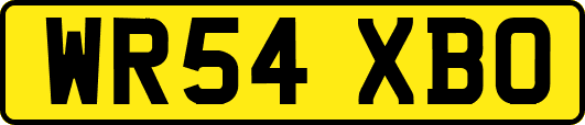 WR54XBO