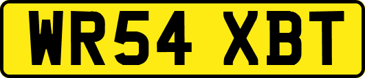 WR54XBT