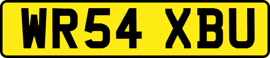 WR54XBU