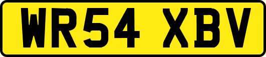 WR54XBV