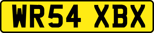 WR54XBX