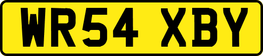 WR54XBY
