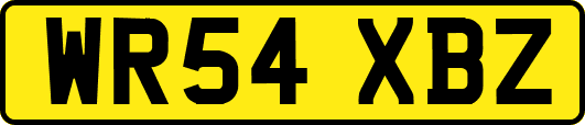 WR54XBZ