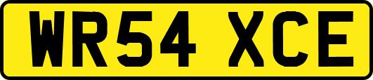 WR54XCE