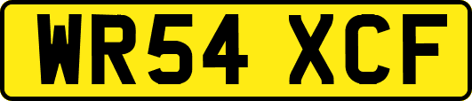 WR54XCF