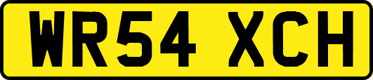 WR54XCH