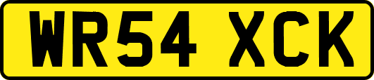 WR54XCK