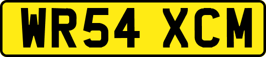 WR54XCM