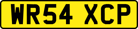 WR54XCP