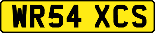 WR54XCS