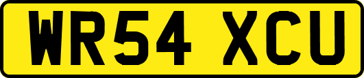 WR54XCU