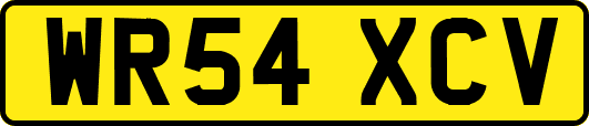 WR54XCV