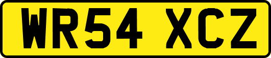 WR54XCZ