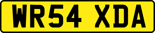 WR54XDA