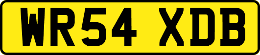 WR54XDB