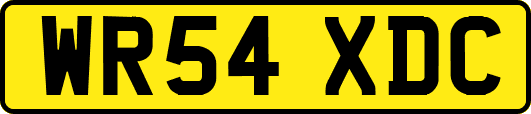 WR54XDC