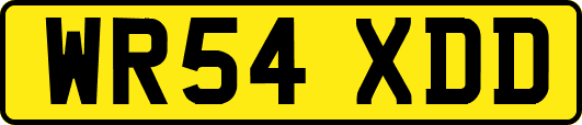 WR54XDD