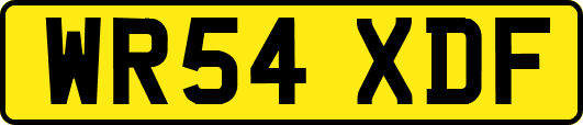WR54XDF