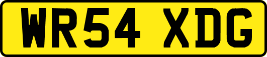 WR54XDG