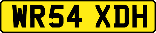 WR54XDH