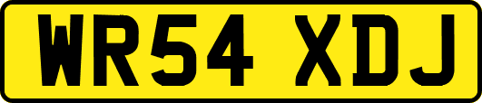 WR54XDJ