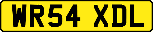 WR54XDL