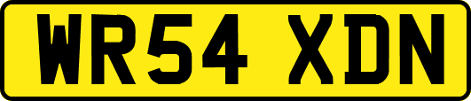 WR54XDN