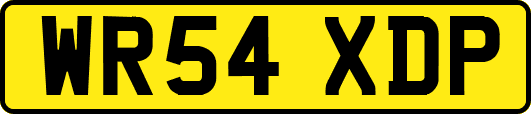 WR54XDP