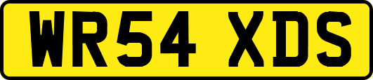 WR54XDS