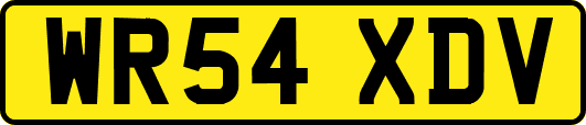 WR54XDV