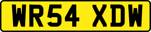 WR54XDW
