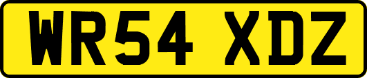 WR54XDZ