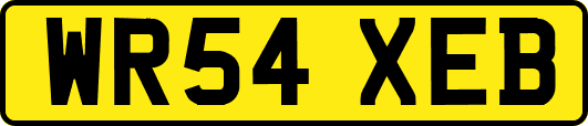 WR54XEB