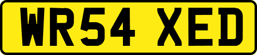 WR54XED