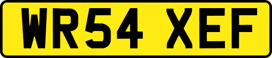 WR54XEF