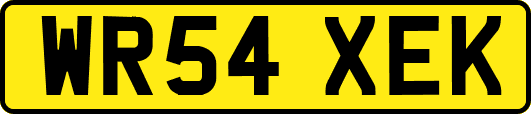 WR54XEK