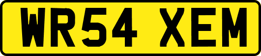 WR54XEM