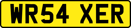 WR54XER